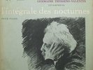 Germaine Thyssens-Valentin - Rare Double LP A. Charlin