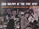 Eric Dolphy-At The Five Spot-New Jazz 8260-DG-EXCELLENT