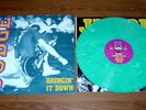 JUDGE bringin' it down LP  GREEN WAX  nyhc.sXe.punk.kbd