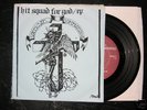 VATICAN COMMANDOS  hit squad for god  e.p. rare kbd