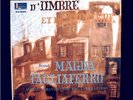 MAGDA TAGLIAFERRO TOP RARE SIGNED DUCRETET LP