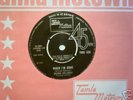 BRENDA HOLLOWAY WHEN I'M GONE ORIG UK MOTOWN 45 TMG 508