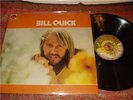 BILL QUICK US private Loner Acid Folk Monster rare LP