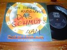 DAS SCHNITZ 4am RARE UK 7