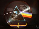 PINK FLOYD - DSOTM LP PICTURE DISC PINK RIM 100 Only