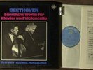 # BEETHOVEN Cello LUDWIG HOELSCHER  ELLY NEY 