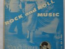 CHUCK BERRY ROCK AND ROLL MUSIC CHESS EP 5119