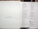 BEATLES WHITE ALBUM: MFSL: MOFI: ALL INSERTS: NM WAX