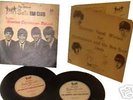 BEATLES FAN CLUB XMAS RECORDS x 2 COLLECTORS ITEMS
