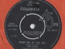 PINK FLOYD . POINT ME AT THE SKY . RARE 1968 . 7
