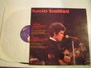 Vinile 33 giri Lucio Battisti