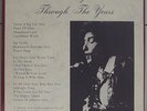 BOB DYLAN COLORED DISCS 2-LP THROUGH THE YEARS