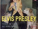 Elvis SPAIN Only Cover 1958 Compact 33 1/2 rpm