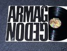 LP Armaggedon ( Frank Diez ) Same , Rare Original ´70