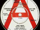 Dorsey Burnette*Jimmy Brown*Tamla Motown UK Demo*MINT