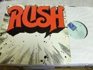 Rush - ST LP First Edition Moon Label MN-100