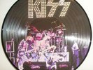 KISS  Rare LP PICTURE DISC
