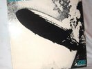 LED ZEPPELIN ORIG 1969 TURQUOISE LETTERED SLEEVE