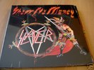 SLAYER-show no mercy-RED LP*500 COPIES ONLY*NR19*SEALED