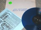 JIMI HENDRIX GOOD KARMA 2 BLUE VINYL TMOQ LP