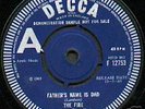 The FIRE Father's name is dad - MOD FREAKBEAT UK 7