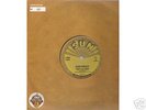 ELVIS PRESLEY RARE 10 inch sun 78   THATS   ALL  RIGHT