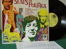 GABER:LP-SEXUS ET POLITICA-ORIGINALE 1970 RARISSIMO