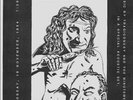 BLACK FLAG-ORIG.RAYMOND PETTIBON FLYER-SST-RARE-KBD