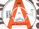 SIMON'S SECRETS Mint UK 1968 Clifford T Ward Demo 7