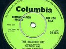 SOLOMON KING THIS BEAUTIFUL DAY UK DEMO EX