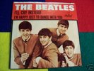 Beatles 45 RPM Capitol 5234 I'll Cry Instead w/PS N/M-