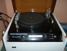 VINTAGE KEITH MONKS RECORD CLEANING MACHINE KMAL