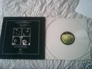 THE BEATLES LET IT BE WHITE VINYL EXPORT ISSUE RARE N/M