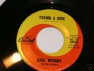 NORTHERN SOUL  EARL WRIGHT THUMB A RIDE CASINO CLASSIC