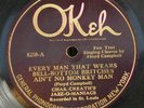 Charlie Creath-BB Britches/King Porter Stomp-Okeh 8210