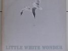 BOB DYLAN LP LITTLE WHITE WONDER - PEACE SEAGULL COVER