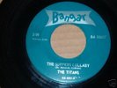 THE TITANS   Surfers Lullaby  Bangar   Minn Local