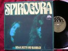 SPIROGYRA bells boots and shambles orig german BRAIN NM
