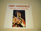 JIMI HENDRIX rare uk S/T st michael lp MINT