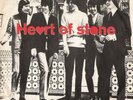 ROLLING STONES - HEART OF STONE - DANISH EXPORT 45+PS