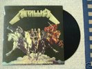 METALLICA horsemen of the apokalypse LP ultrarar lim300