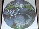 METALLICA CREEPING DEATH PICTUREDISK AUTOGRAPHED       