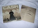 JOHNNY CASH American Recordings 1 LP RARE