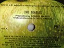 Beatles White Album UK PMC MONO 1968 LOW NUMBER