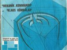 SP MAGMA- PROG - MEKANIK KOMMANDO