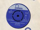 THE MIRACLES - WHATS SO GOOD ABOUT GOODBYE FONTANA H384