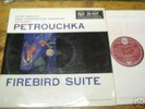 SB 2037 Petrouchka / Firebird / Monteux / red/silver