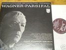 SAL 3475-9 Wagner Parsifal / Knappertsbusch 5 LP Hi-Fi
