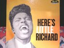 Here's Little Richard - 1st of 1st Specialy SP-100 -VG+