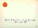 Rod Stewart+Faces-Plynth-Live 1970-TMQ ORANGE WAX LP